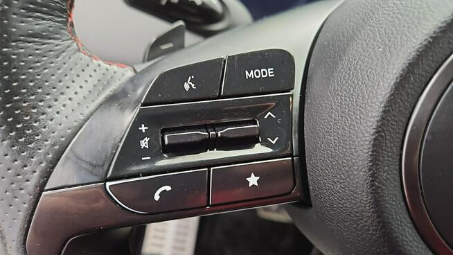 Hyundai Tucson 1.6 T-GDi HEV N Line 4WD ! Z Polskiego Salonu ! Faktura VAT !