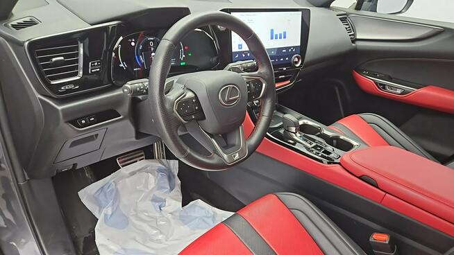 Lexus NX 450h+ F Sport AWD ! Z Polskiego Salonu ! Faktura VAT !