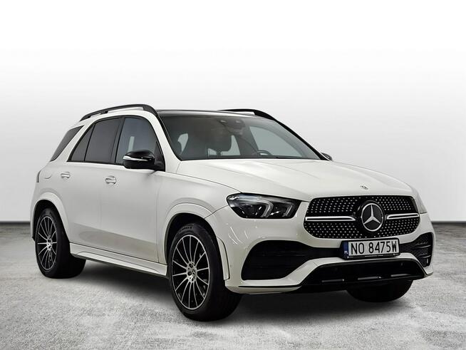 Mercedes GLE 400 d 4-Matic ! Z Polskiego Salonu ! Faktura VAT !