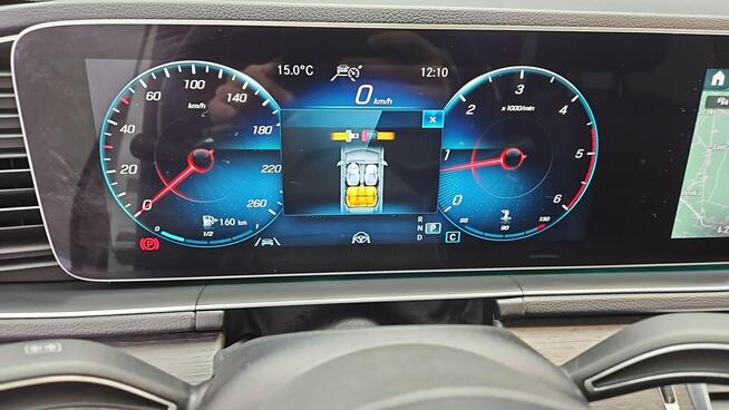 Mercedes GLE 400 d 4-Matic ! Z Polskiego Salonu ! Faktura VAT !