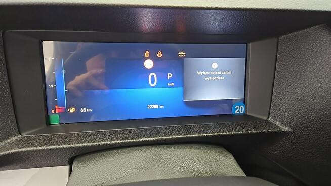 Opel Zafira 2.0 Diesel XL Business ! 8 -osobowy ! Z Polskiego Salonu ! Faktura VAT