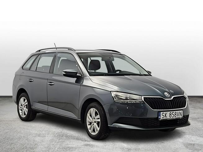 Škoda Fabia 1.0 TSI Ambition ! Z Polskiego Salonu ! Faktura VAT !