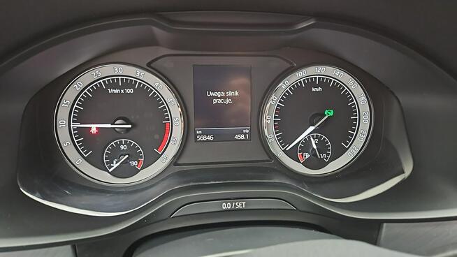 Škoda Kodiaq 2.0 TDI 4x2 Ambition DSG ! Z Polskiego Salonu ! Faktura VAT !