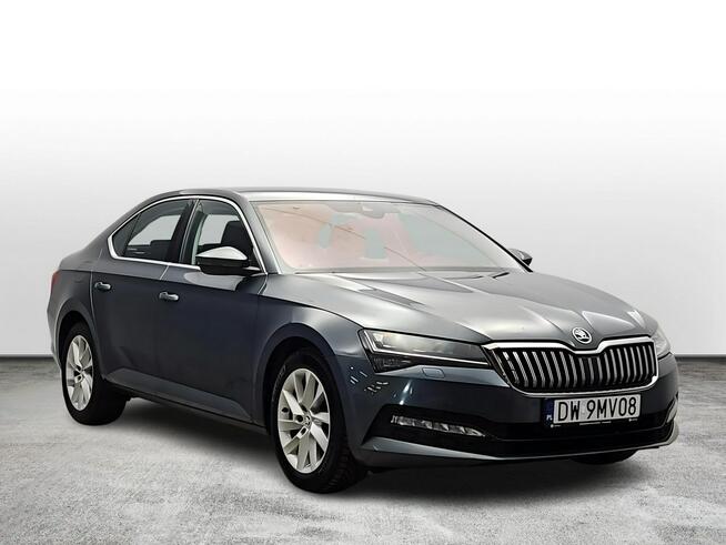 Škoda Superb 1.5 TSI Ambition ! Z Polskiego Salonu ! Faktura VAT !