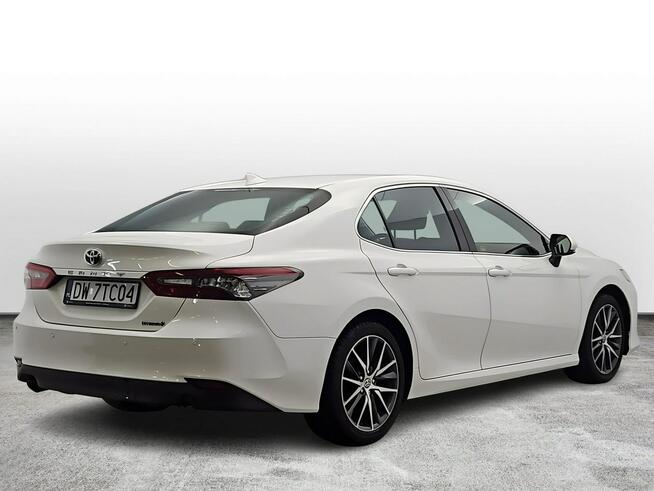 Toyota Camry 2.5 Hybrid Prestige CVT ! Z Polskiego Salonu ! Faktura VAT !