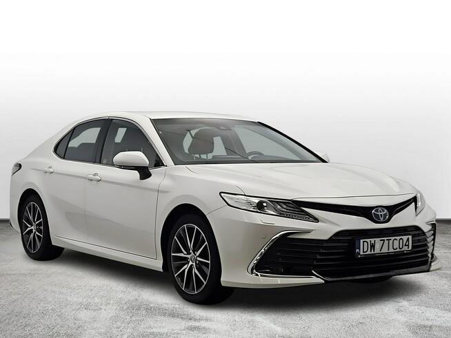 Toyota Camry 2.5 Hybrid Prestige CVT ! Z Polskiego Salonu ! Faktura VAT !