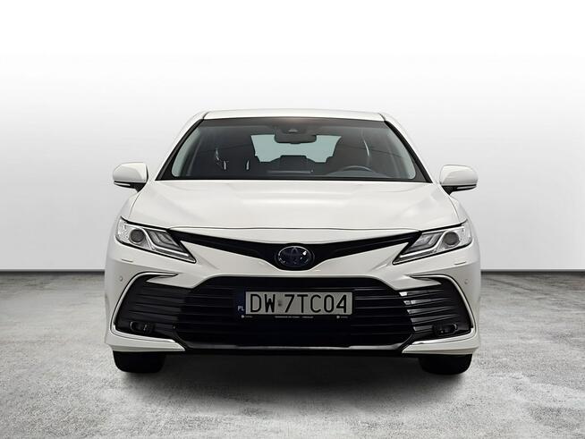 Toyota Camry 2.5 Hybrid Prestige CVT ! Z Polskiego Salonu ! Faktura VAT !