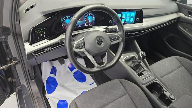 Volkswagen Golf VIII 2.0 TDI Life Variant ! Z Polskiego Salonu ! Faktura VAT !