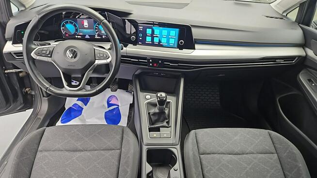 Volkswagen Golf VIII 2.0 TDI Life Variant ! Z Polskiego Salonu ! Faktura VAT !