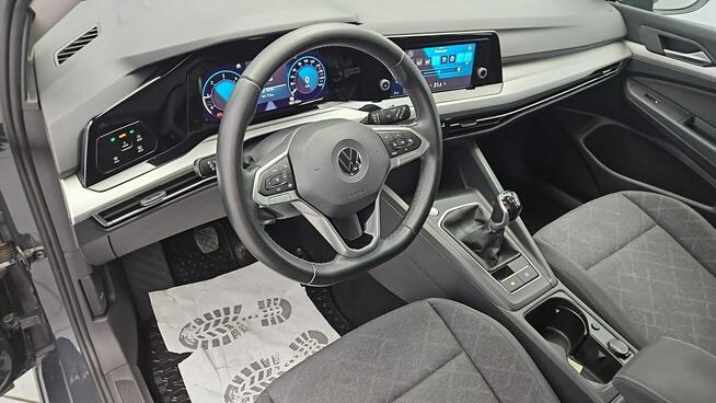 Volkswagen Golf VIII 2.0 TDI Life Variant ! Z Polskiego Salonu ! Faktura VAT !