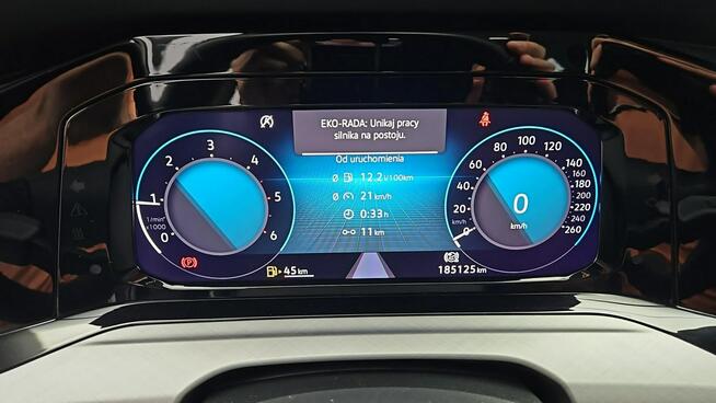 Volkswagen Golf VIII 2.0 TDI Life Variant ! Z Polskiego Salonu ! Faktura VAT !