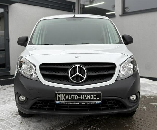 Mercedes-Benz Citan 1.5 dCi L2H2 | Stan BDB| Bezwypadkowy |