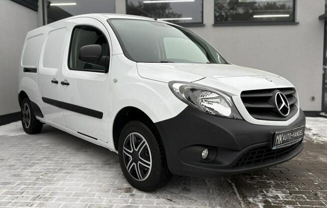 Mercedes-Benz Citan 1.5 dCi L2H2 | Stan BDB| Bezwypadkowy |