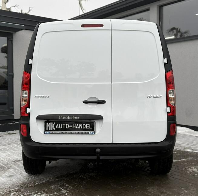 Mercedes-Benz Citan 1.5 dCi L2H2 | Stan BDB| Bezwypadkowy |