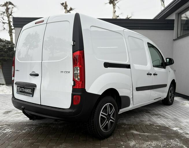 Mercedes-Benz Citan 1.5 dCi L2H2 | Stan BDB| Bezwypadkowy |