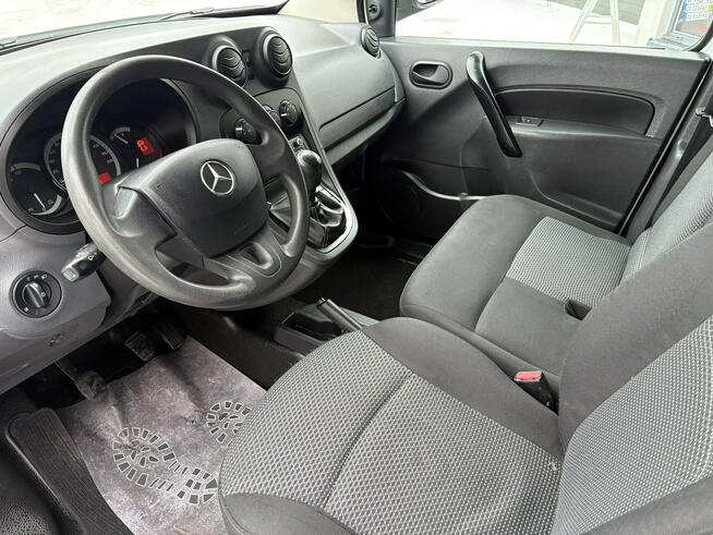 Mercedes-Benz Citan 1.5 dCi L2H2 | Stan BDB| Bezwypadkowy |