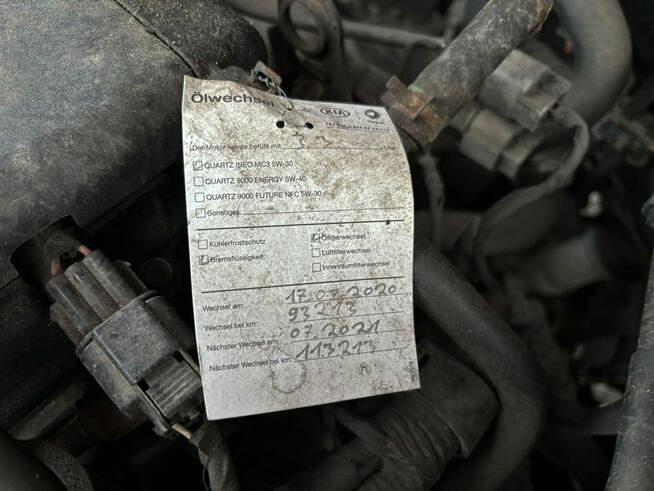 Kia Ceed 1.4 benzyna 105km KLIMATYZACJA bezwypadek SERWIS 2012