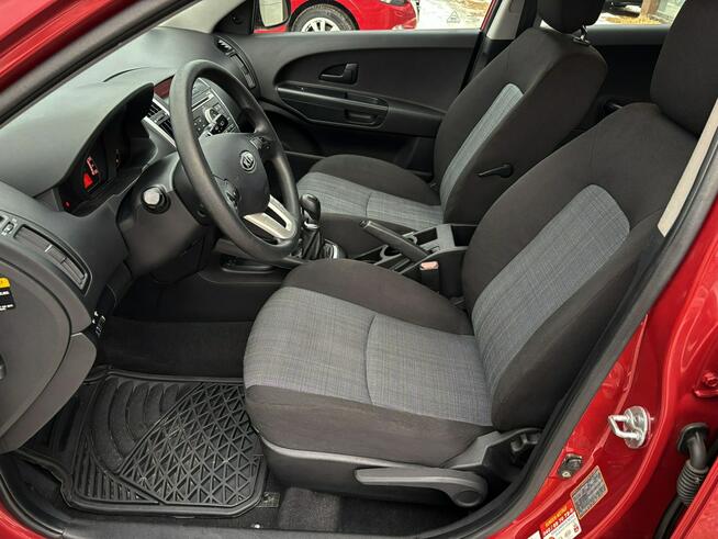 Kia Ceed 1.4 benzyna 105km KLIMATYZACJA bezwypadek SERWIS 2012