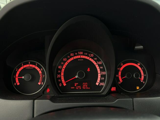 Kia Ceed 1.4 benzyna 105km KLIMATYZACJA bezwypadek SERWIS 2012