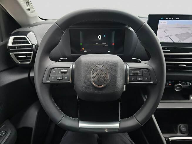 CITROEN C4 MAX najbogatsza opcja