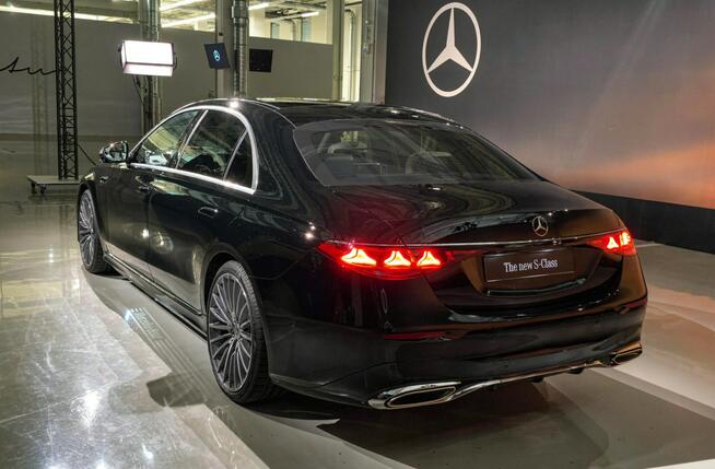Mercedes S 450 NOWY MODEL 2026 , rabat: 95 776 zł, dostępne różne wersje i kolory !