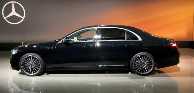Mercedes S 450 NOWY MODEL 2026 , rabat: 95 776 zł, dostępne różne wersje i kolory !