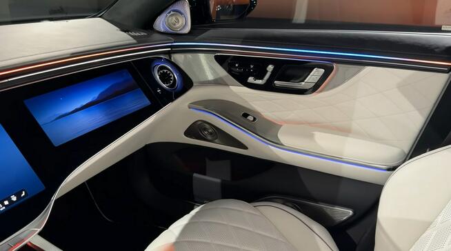 Mercedes S 450 NOWY MODEL 2026 , rabat: 95 776 zł, dostępne różne wersje i kolory !