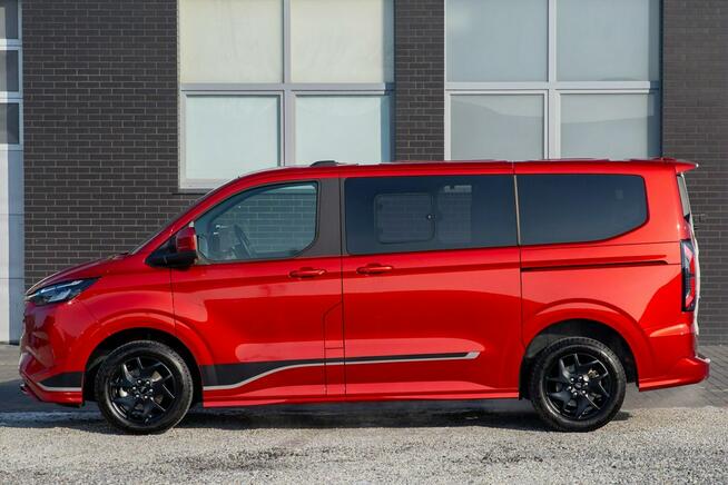 Ford Tourneo Custom *SPORT* 8-OSÓB L1H1 Hybryda Plug-In