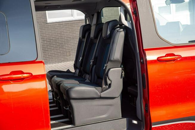 Ford Tourneo Custom *SPORT* 8-OSÓB L1H1 Hybryda Plug-In