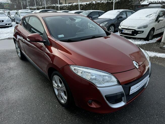 Renault Megane Raty/Zamiana Gwarancja benzyna coupe bardzo ładna zobacz