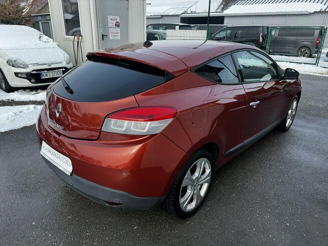 Renault Megane Raty/Zamiana Gwarancja benzyna coupe bardzo ładna zobacz