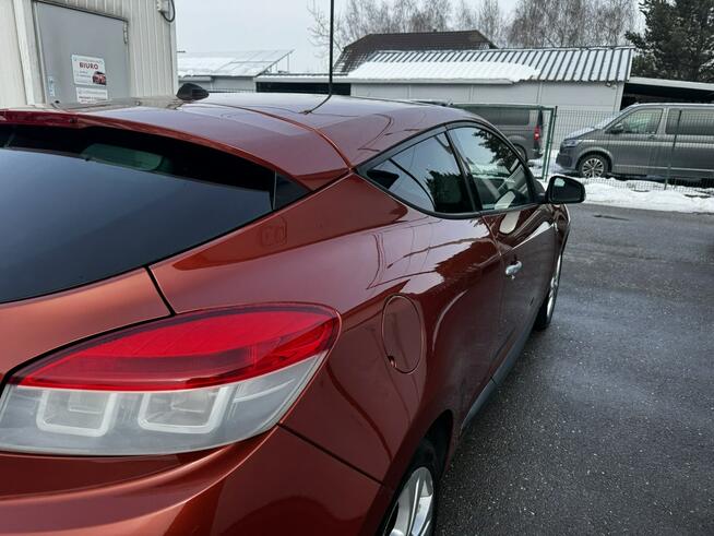 Renault Megane Raty/Zamiana Gwarancja benzyna coupe bardzo ładna zobacz