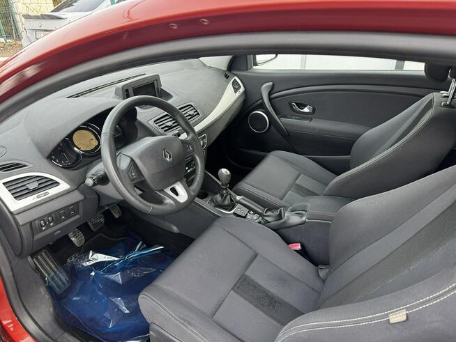 Renault Megane Raty/Zamiana Gwarancja benzyna coupe bardzo ładna zobacz