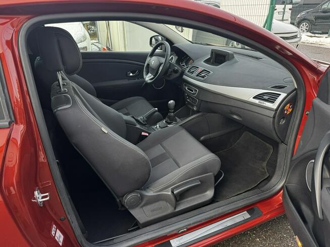 Renault Megane Raty/Zamiana Gwarancja benzyna coupe bardzo ładna zobacz