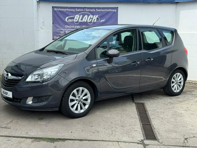 Opel Meriva Pisemna Gwarancja 12 miesięcy