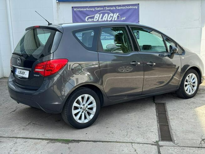 Opel Meriva Pisemna Gwarancja 12 miesięcy