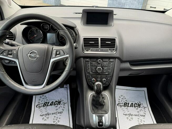 Opel Meriva Pisemna Gwarancja 12 miesięcy