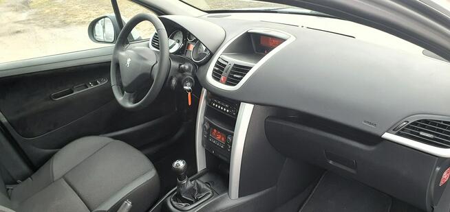Peugeot 207 Nowy rozrząd/Nowe sprzęgło/Klimatronik/Tempomat/Doskonały stan !!