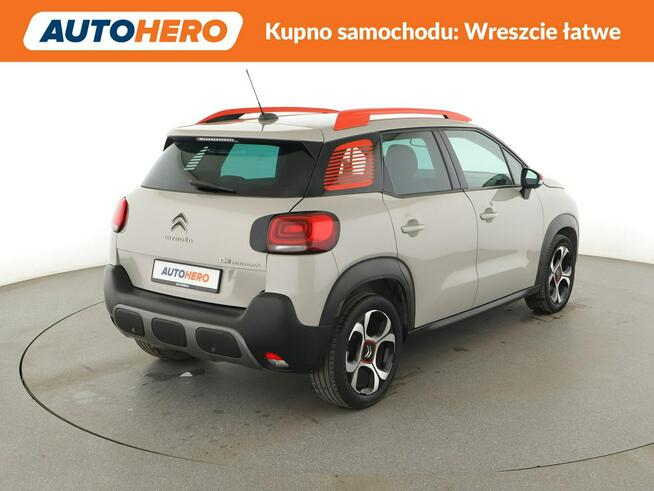 Citroen C3 Aircross Shine automat navi PDC klima-auto. tempomat
