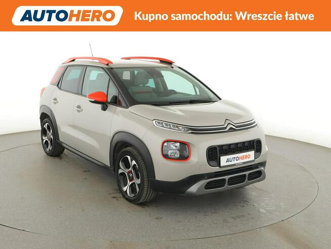 Citroen C3 Aircross Shine automat navi PDC klima-auto. tempomat