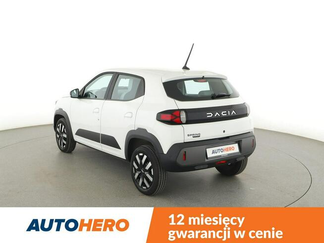 Dacia spring EV full LED virtual cocpit klima czujniki parkowania
