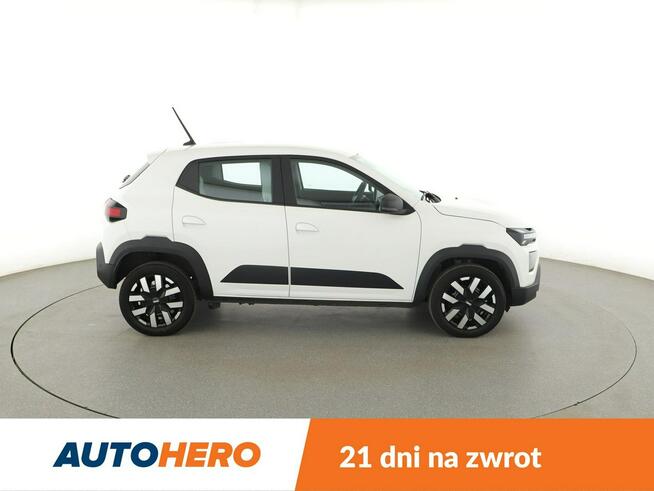 Dacia spring EV full LED virtual cocpit klima czujniki parkowania