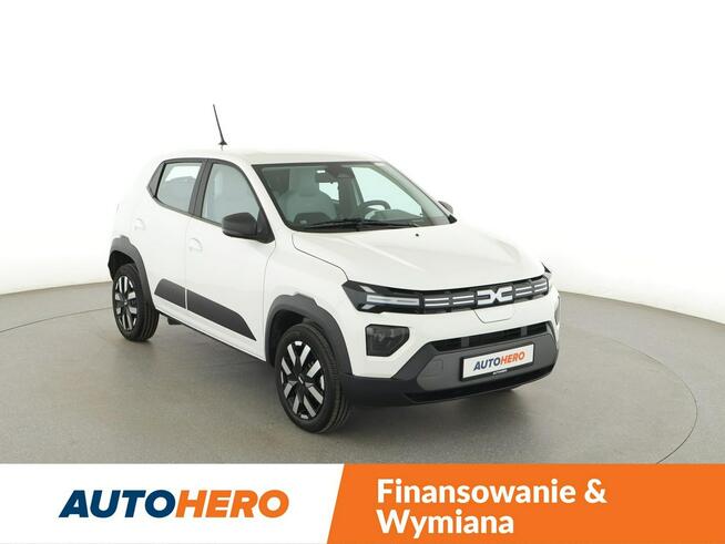 Dacia spring EV full LED virtual cocpit klima czujniki parkowania