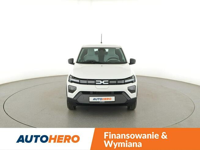 Dacia spring EV full LED virtual cocpit klima czujniki parkowania