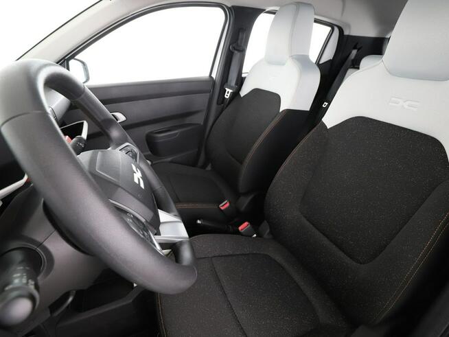 Dacia spring EV full LED virtual cocpit klima czujniki parkowania