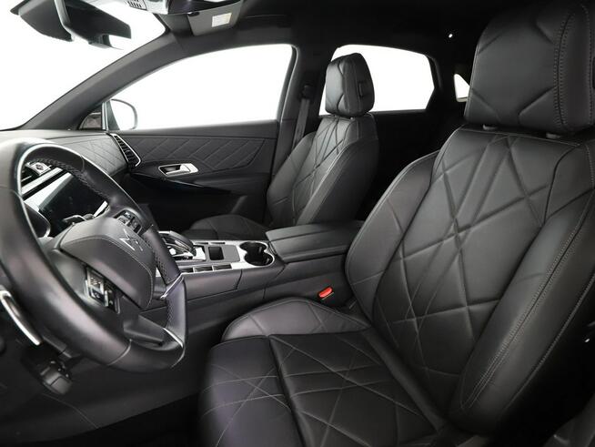 DS Automobiles DS 7 Crossback FV23 1.6E-Tense Automat Rivoli Navi ACC Grzana Wentylowana Skóra Focal