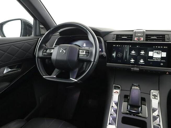 DS Automobiles DS 7 Crossback FV23 1.6E-Tense Automat Rivoli Navi ACC Grzana Wentylowana Skóra Focal