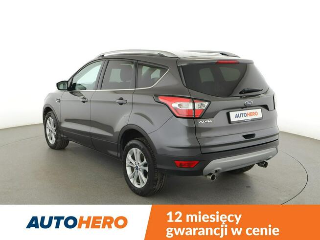Ford Kuga Titanium półskóra navi kamera tempomat