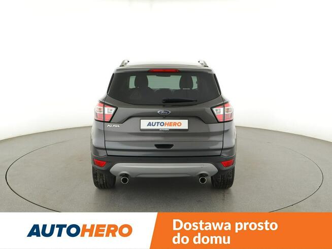 Ford Kuga Titanium półskóra navi kamera tempomat