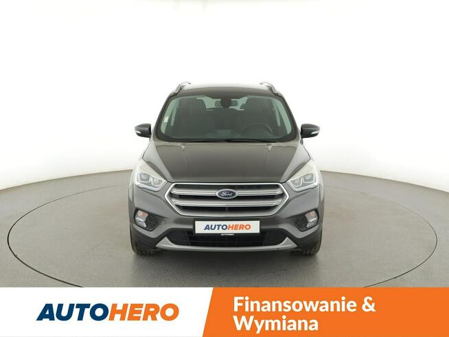 Ford Kuga Titanium półskóra navi kamera tempomat